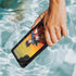 Dragon Ball Z Goku & Vegeta Galaxy Note 10 Waterproof Case