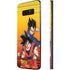 Dragon Ball Z Goku & Vegeta Galaxy Note 8 Skin