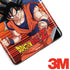 Dragon Ball Z Goku & Vegeta Galaxy Note 8 Skin