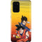 Dragon Ball Z Goku & Vegeta Galaxy Note20 5G Pro Case