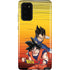 Dragon Ball Z Goku & Vegeta Galaxy Note20 5G Pro Case