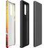 Dragon Ball Z Goku & Vegeta Galaxy Note20 5G Pro Case