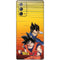 Dragon Ball Z Goku & Vegeta Galaxy Note20 5G Skin