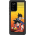 Dragon Ball Z Goku & Vegeta Galaxy Note20 5G Waterproof Case