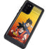 Dragon Ball Z Goku & Vegeta Galaxy Note20 5G Waterproof Case