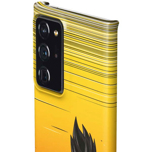 Dragon Ball Z Goku & Vegeta Galaxy Note20 Ultra 5G Lite Case