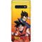 Dragon Ball Z Goku & Vegeta Galaxy S10 Skin