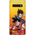Dragon Ball Z Goku & Vegeta Galaxy S10 Skin