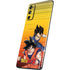 Dragon Ball Z Goku & Vegeta Galaxy S20 Fan Edition Skin