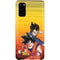 Dragon Ball Z Goku & Vegeta Galaxy S20 Lite Case
