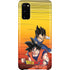 Dragon Ball Z Goku & Vegeta Galaxy S20 Lite Case