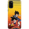 Dragon Ball Z Goku & Vegeta Galaxy S20 Pro Case