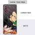 Dragon Ball Z Goku & Vegeta Galaxy S20 Skin