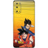 Dragon Ball Z Goku & Vegeta Galaxy S20 Skin