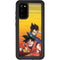 Dragon Ball Z Goku & Vegeta Galaxy S20 Waterproof Case