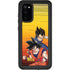 Dragon Ball Z Goku & Vegeta Galaxy S20 Waterproof Case