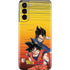 Dragon Ball Z Goku & Vegeta Galaxy S21 5G Skin