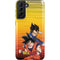 Dragon Ball Z Goku & Vegeta Galaxy S21 FE Pro Case