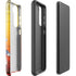 Dragon Ball Z Goku & Vegeta Galaxy S21 FE Pro Case