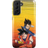 Dragon Ball Z Goku & Vegeta Galaxy S21 Plus 5G Pro Case