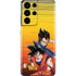Dragon Ball Z Goku & Vegeta Galaxy S21 Ultra 5G Skin