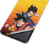 Dragon Ball Z Goku & Vegeta Galaxy S21 Ultra 5G Skin