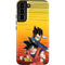 Dragon Ball Z Goku & Vegeta Galaxy S22 Plus Pro Case