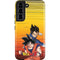 Dragon Ball Z Goku & Vegeta Galaxy S22 Pro Case