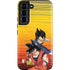 Dragon Ball Z Goku & Vegeta Galaxy S22 Pro Case
