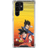 Dragon Ball Z Goku & Vegeta Galaxy S22 Ultra Clear Case