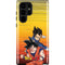 Dragon Ball Z Goku & Vegeta Galaxy S22 Ultra Pro Case