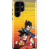 Dragon Ball Z Goku & Vegeta Galaxy S22 Ultra Pro Case