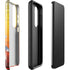 Dragon Ball Z Goku & Vegeta Galaxy S23 Plus Pro Case