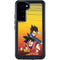 Dragon Ball Z Goku & Vegeta Galaxy S23 Plus Waterproof Case