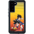 Dragon Ball Z Goku & Vegeta Galaxy S23 Plus Waterproof Case