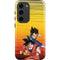 Dragon Ball Z Goku & Vegeta Galaxy S23 Pro Case