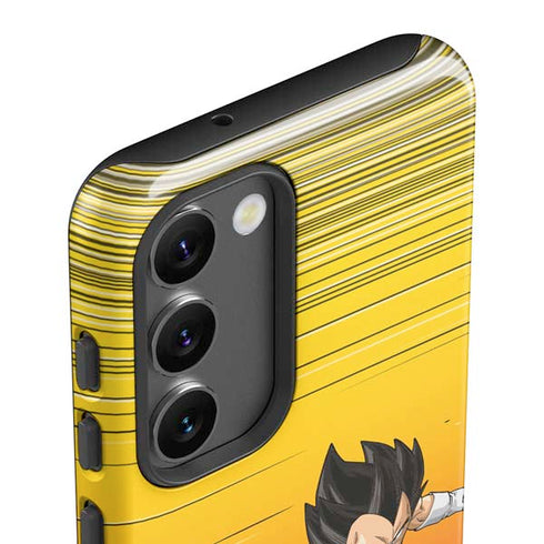 Dragon Ball Z Goku & Vegeta Galaxy S23 Pro Case