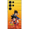 Dragon Ball Z Goku & Vegeta Galaxy Skins