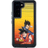 Dragon Ball Z Goku & Vegeta Galaxy S23 Waterproof Case