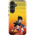 Dragon Ball Z Goku & Vegeta Galaxy S25 Impact Case