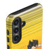Dragon Ball Z Goku & Vegeta Galaxy S25 Impact Case