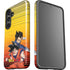 Dragon Ball Z Goku & Vegeta Galaxy S25 Impact Case