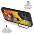 Dragon Ball Z Goku & Vegeta Galaxy S24 Kickstand Case