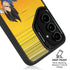Dragon Ball Z Goku & Vegeta Galaxy S25 Kickstand Case