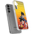 Dragon Ball Z Goku & Vegeta Galaxy S24 Plus Clear Case