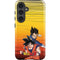 Dragon Ball Z Goku & Vegeta Galaxy S25 Plus Impact Case