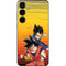 Dragon Ball Z Goku & Vegeta Galaxy S24 Plus Skin