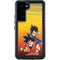 Dragon Ball Z Goku & Vegeta Galaxy S24 Plus Waterproof Case