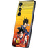 Dragon Ball Z Goku & Vegeta Galaxy S24 Skin