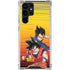 Dragon Ball Z Goku & Vegeta Galaxy S24 Ultra Clear Case